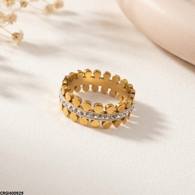 Stainless Steel Round Ring
