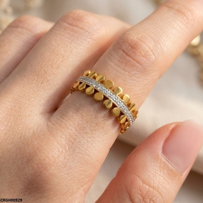 Stainless Steel Round Ring