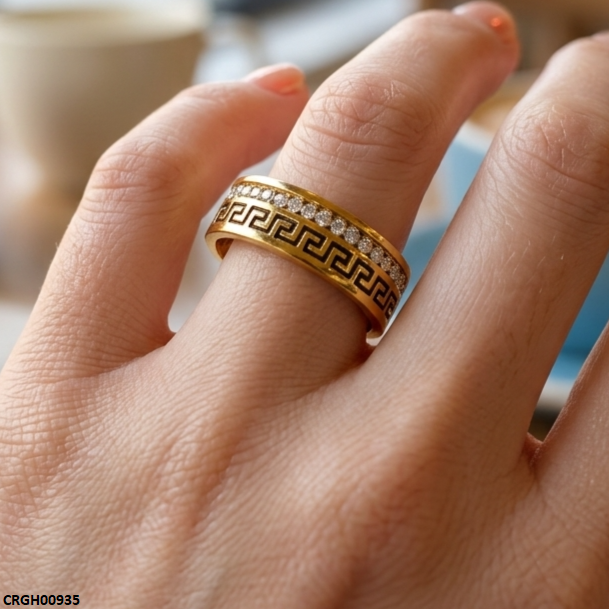 Stainless Steel Round Ring