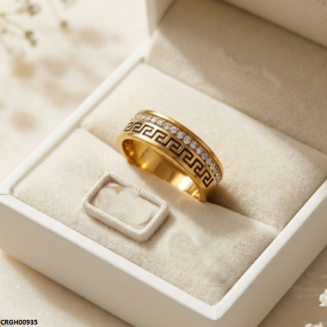 Stainless Steel Round Ring