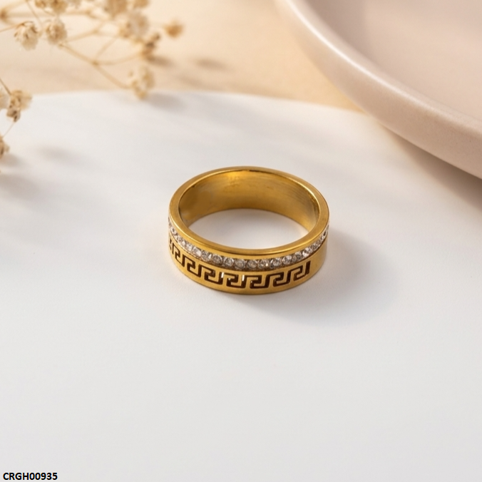 Stainless Steel Round Ring