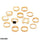 Rings Set