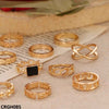 Rings Set