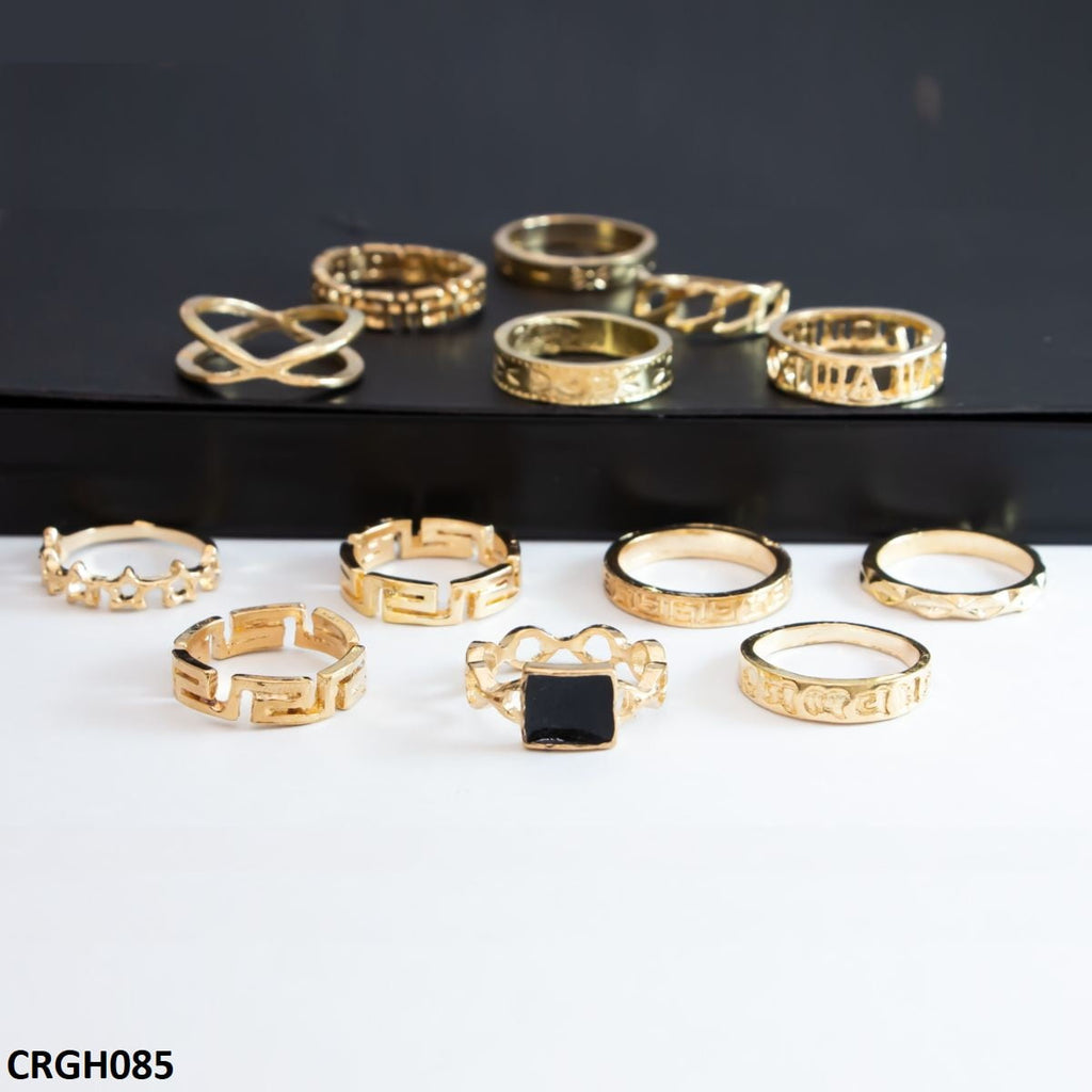 Rings Set