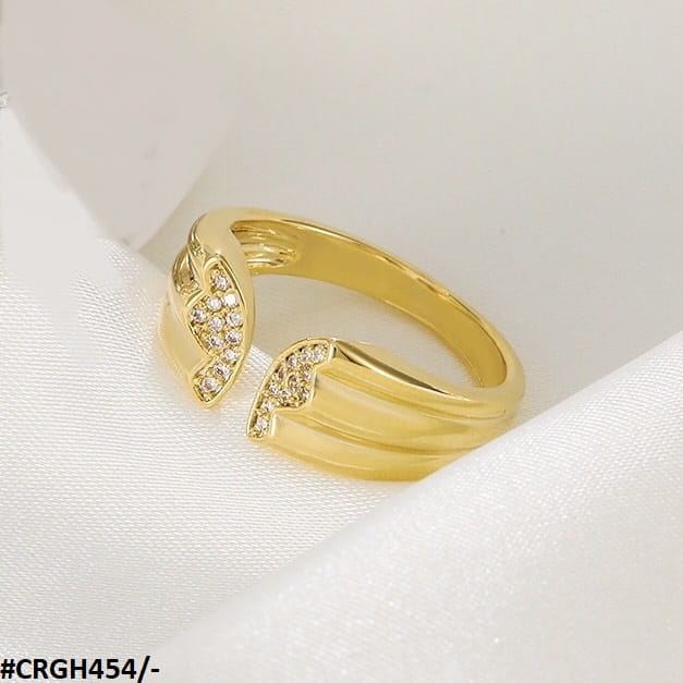 Butterfly Adjustable Ring