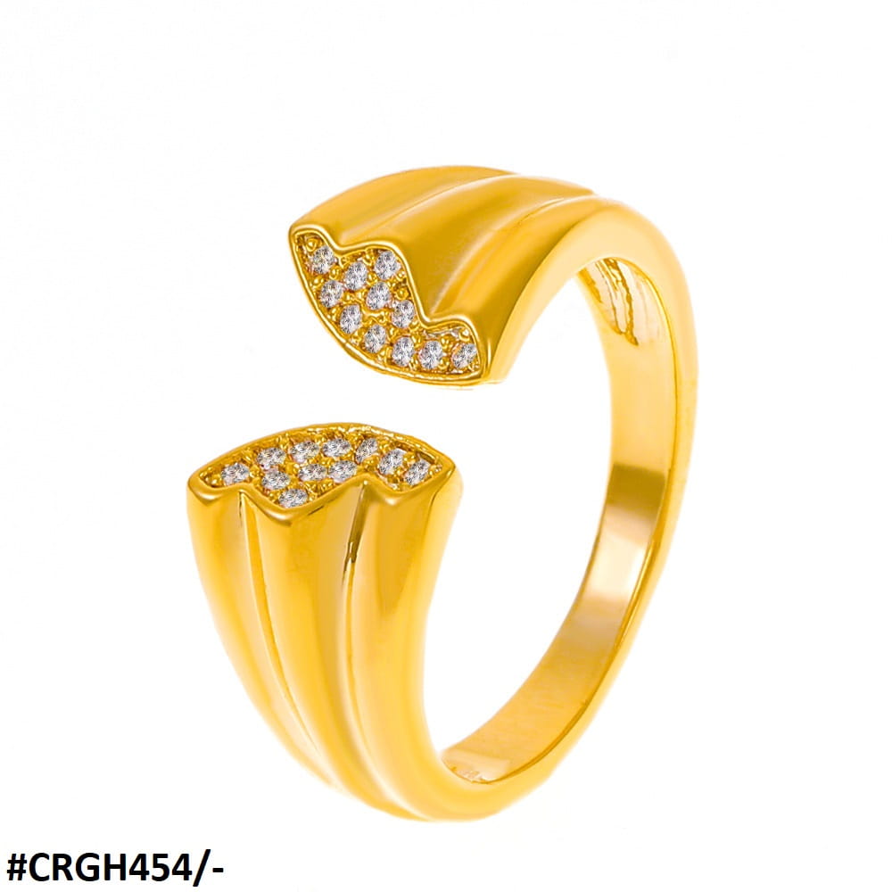 Butterfly Adjustable Ring