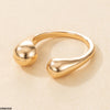 Dual face Ring Adjustable