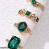 4 Midi Rings