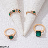 4 Midi Rings