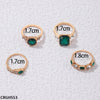 4 Midi Rings