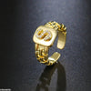 S Link Chain Ring Adjustable