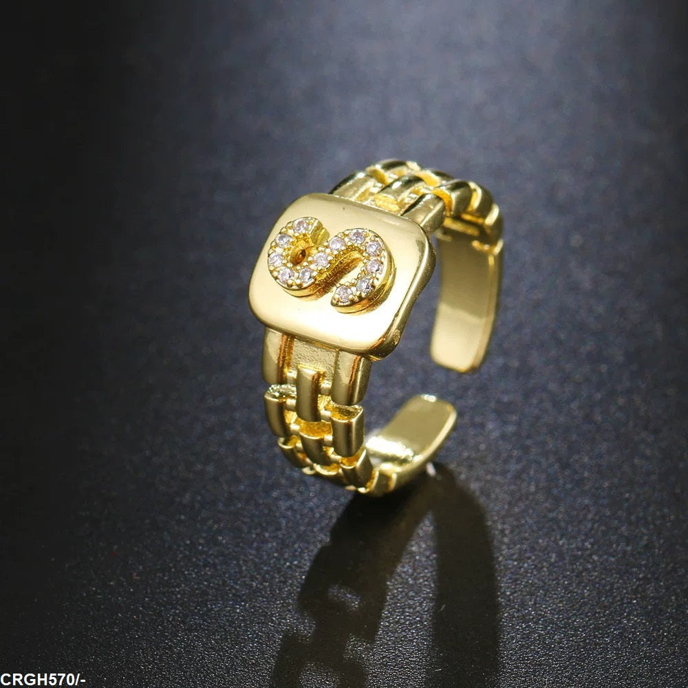 S Link Chain Ring Adjustable