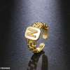 N Link Chain Ring Adjustable