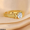 Round Adjustable Ring