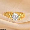 Round Adjustable Ring
