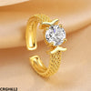 Round Adjustable Ring