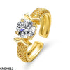 Round Adjustable Ring