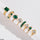 Antique 8 Midi Rings