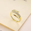 Multi Layer Ring Adjustable