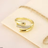 Multi Layer Ring Adjustable