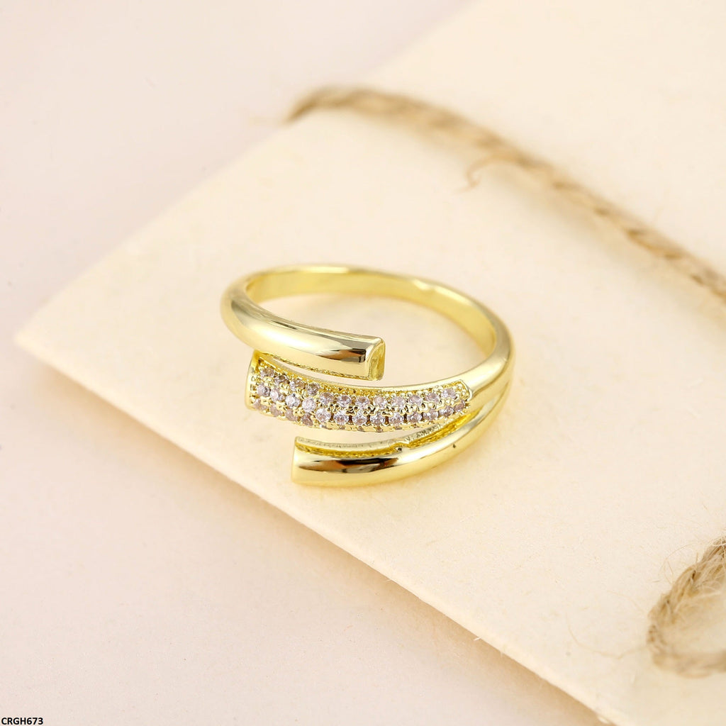 Multi Layer Ring Adjustable