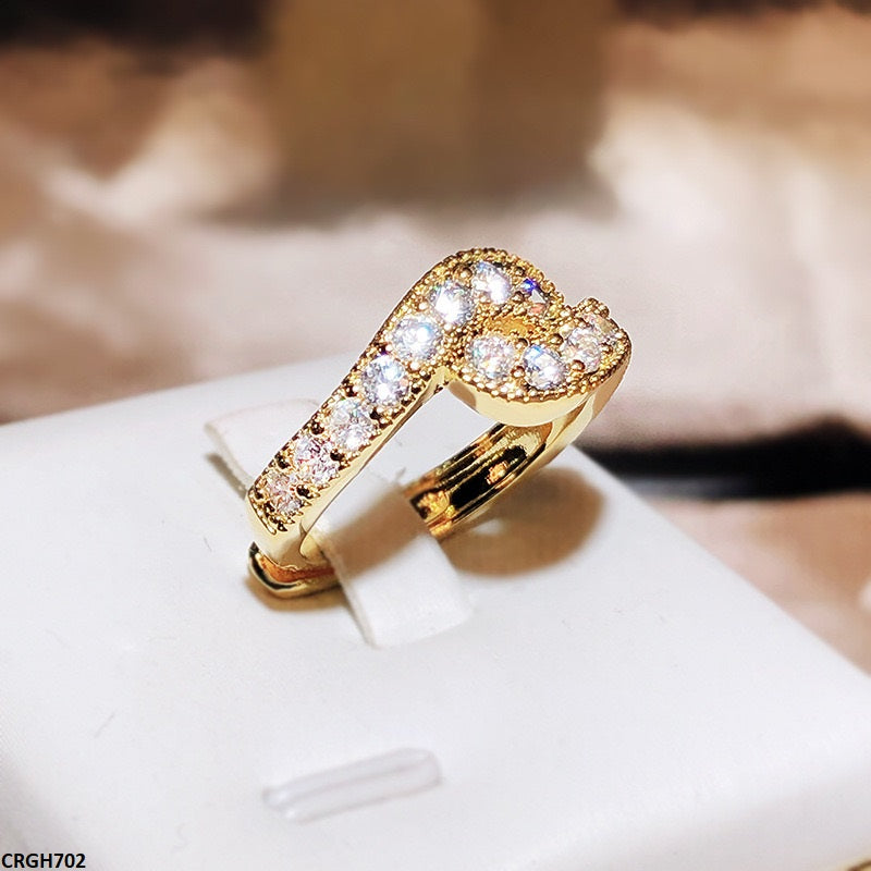 Double Face Ring Adjustable