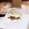 Double Face Ring Adjustable
