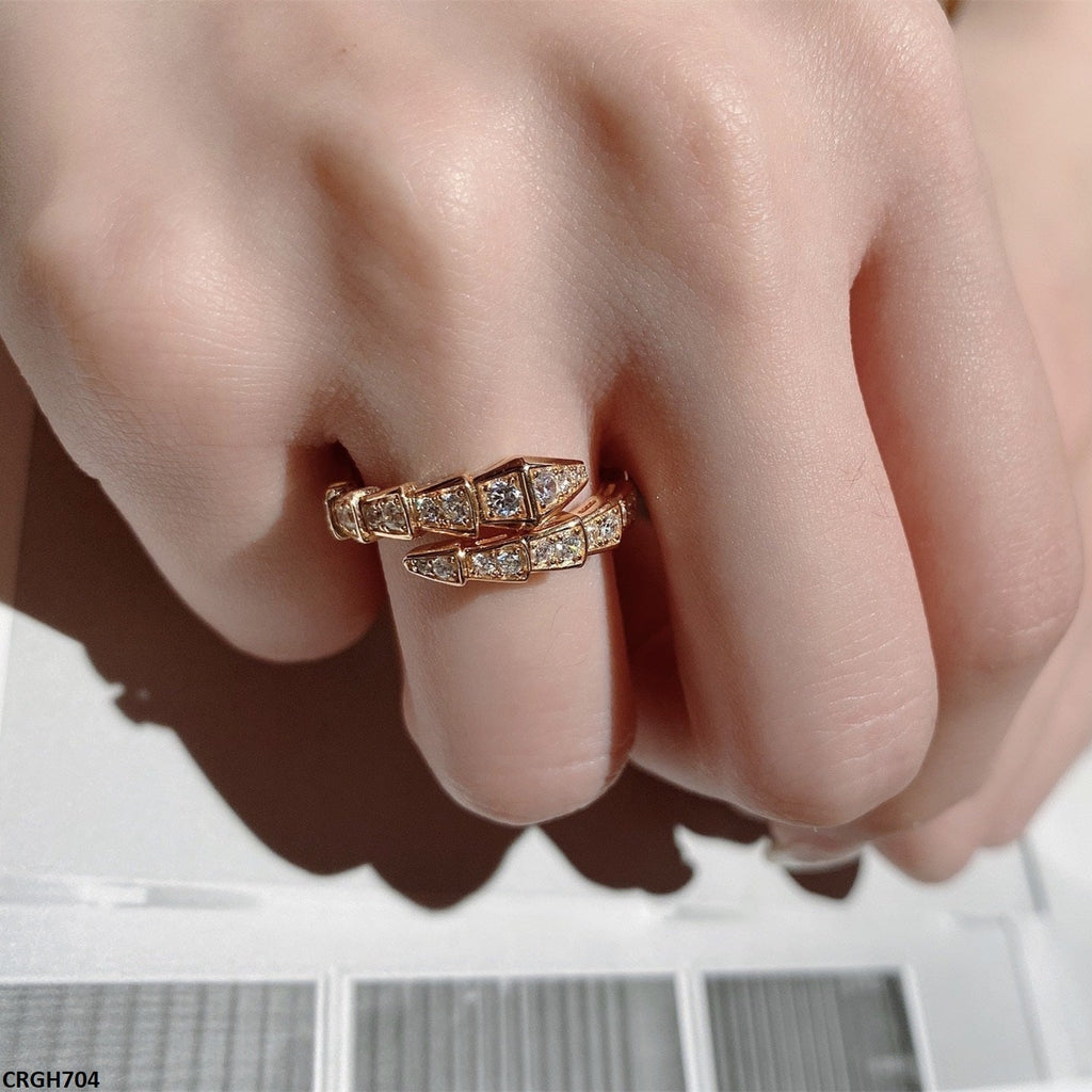 Round Ring Adjustable