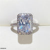Rectangle Shape Ring