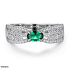 Stylish Oval Ring