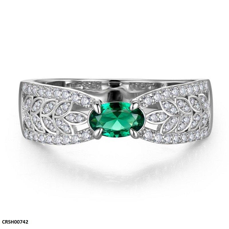 Stylish Oval Ring
