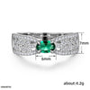 Stylish Oval Ring