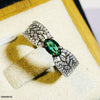 Stylish Oval Ring