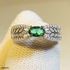 Stylish Oval Ring