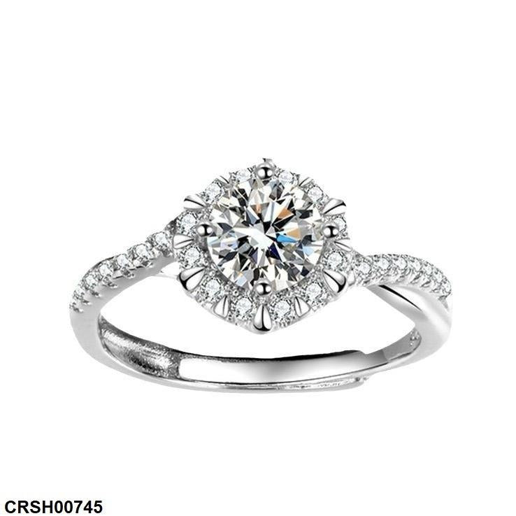 Flower Ring Adjustable