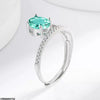 Oval Round Ring Adjustable