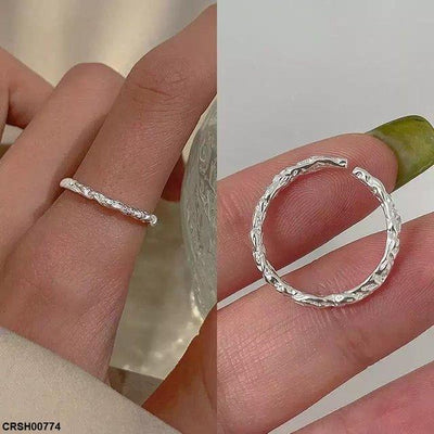 Round Ring Adjustable
