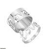 Love Design Ring Adjustable