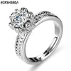 Cathedral Ring Adjustable