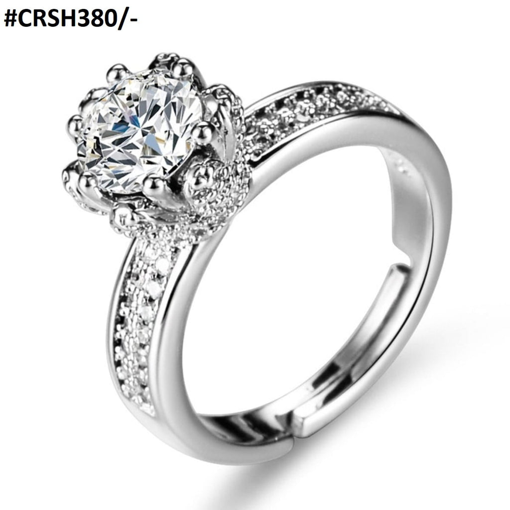 Cathedral Ring Adjustable