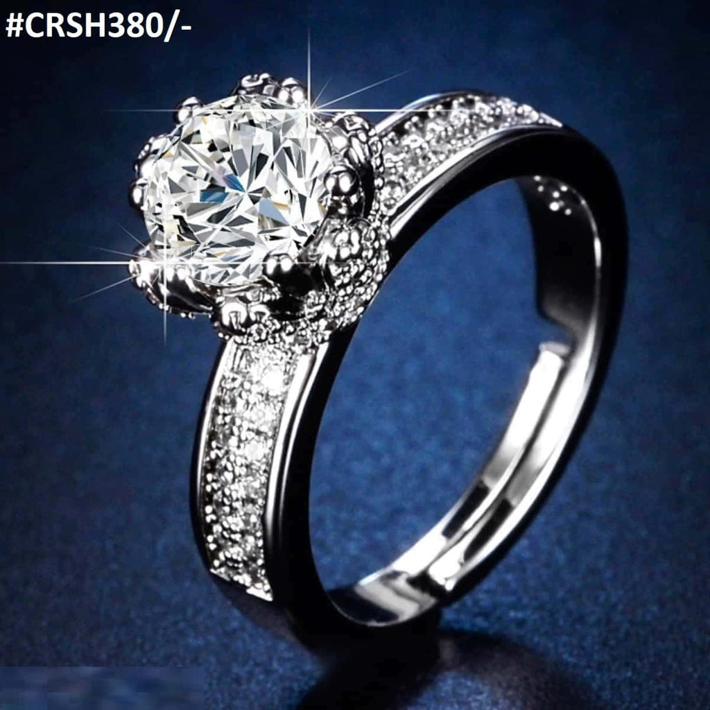 Cathedral Ring Adjustable