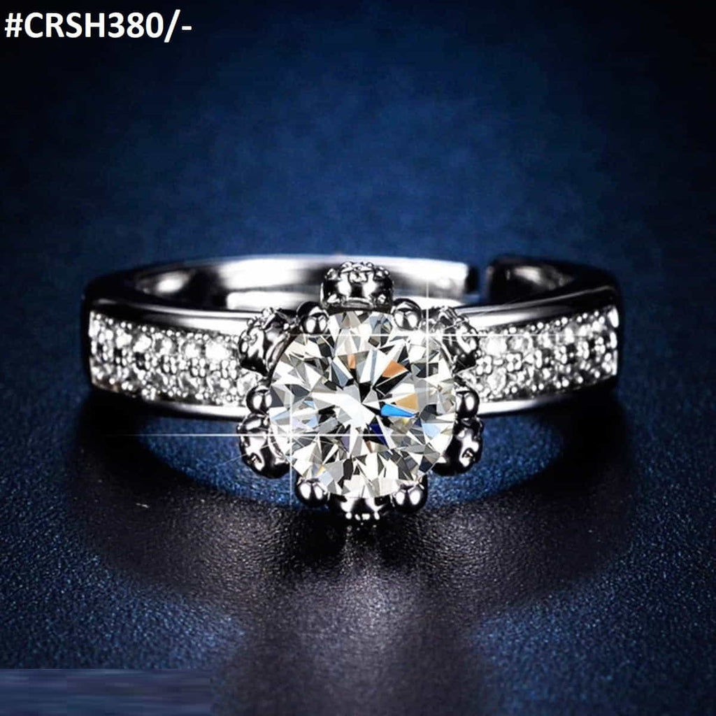 Cathedral Ring Adjustable