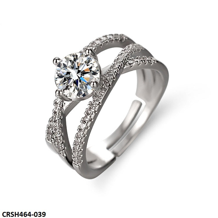 Round Layer Ring Adjustable