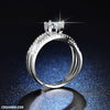 Round Layer Ring Adjustable
