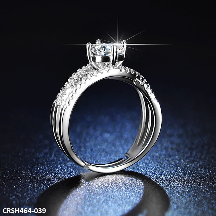 Round Layer Ring Adjustable