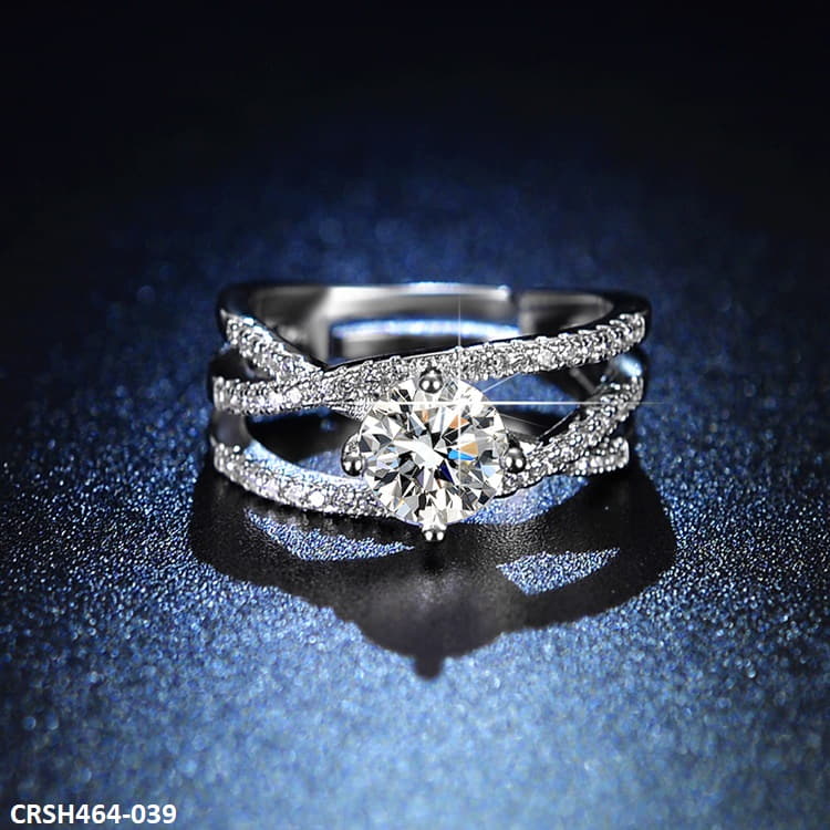 Round Layer Ring Adjustable