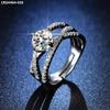 Round Layer Ring Adjustable