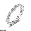Sterling Step-able Ring