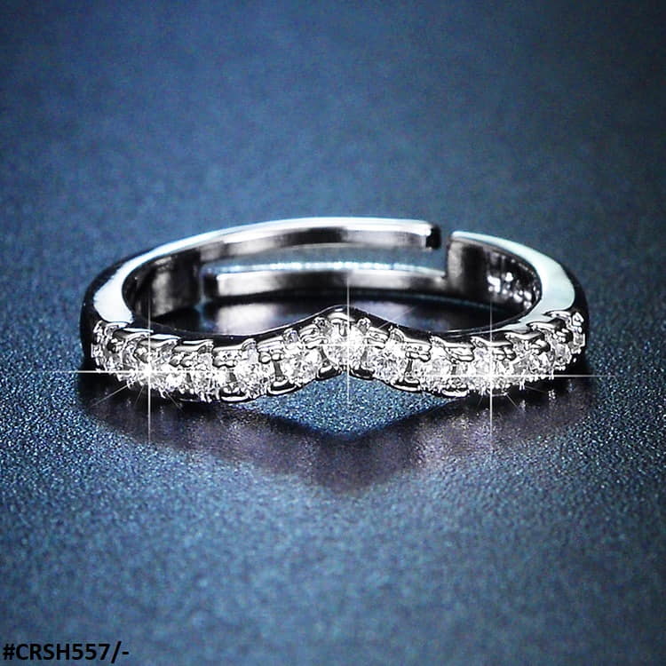 V-Shape Ring Adjustable
