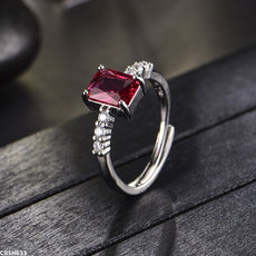 Adjustable Rectangle Ring
